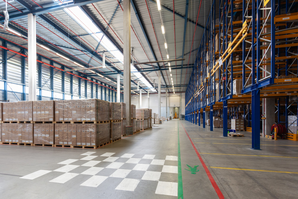 Inside Amazon’s Hustle: Unveiling the Magic of Warehouse Prep